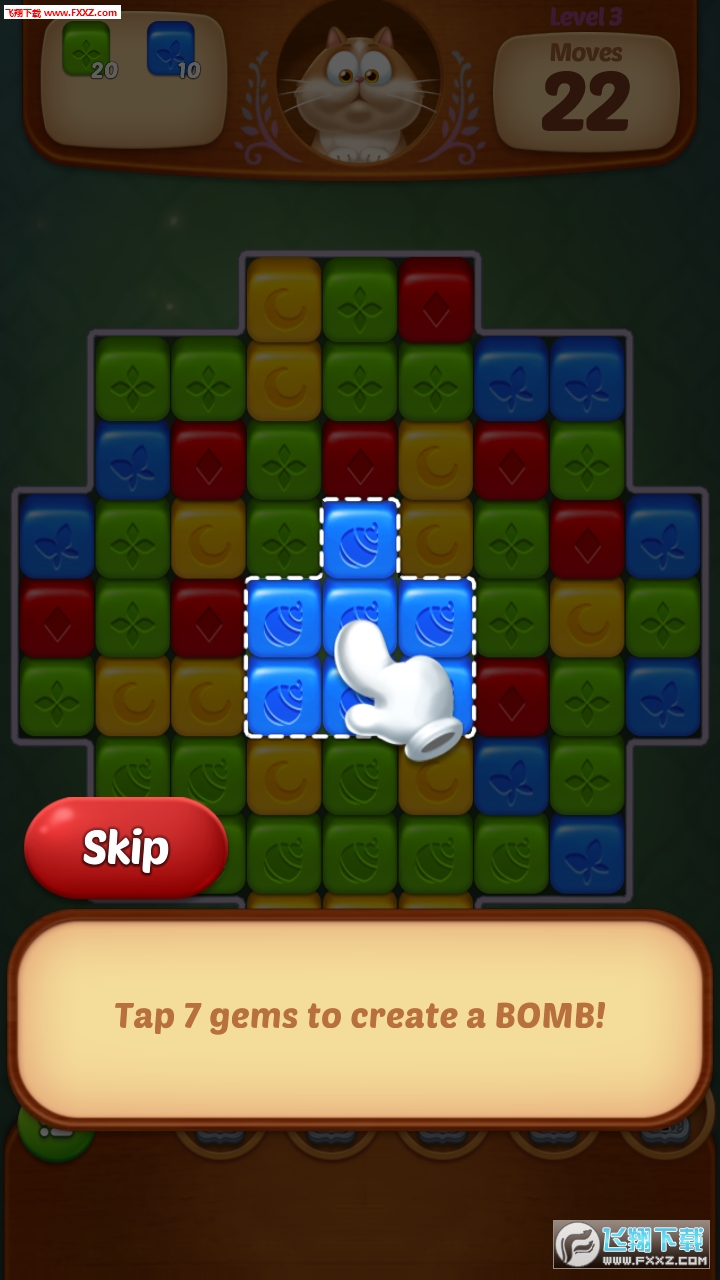 Gem Blast׿1.1.28ͼ2