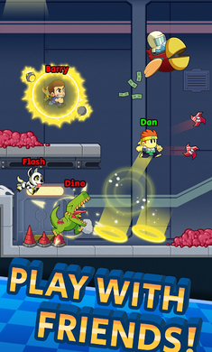 Booster Raiders(ͻԱ׿)v1.0.5ͼ2