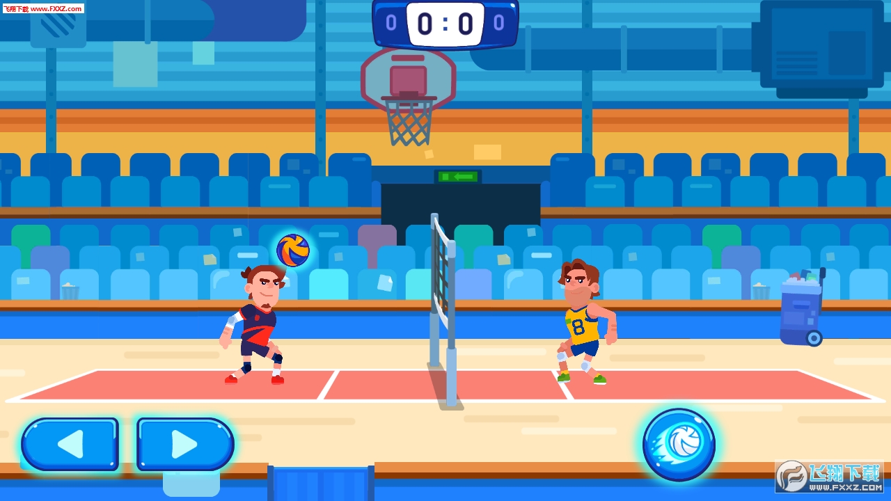 Volleyball Challenge(ս׿)1.0ͼ0