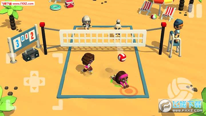 VBall(ɳֻ̲)v1.01ͼ3