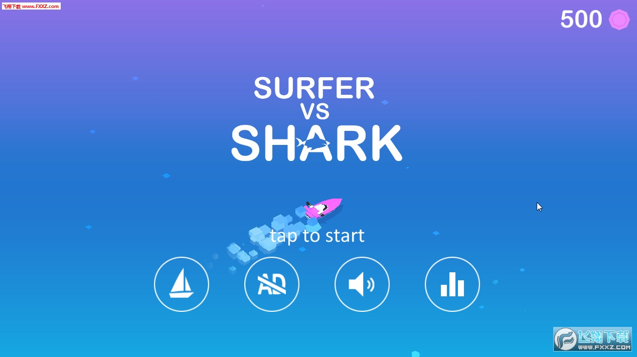 Surfer vs Shark׿1.0.0ͼ0