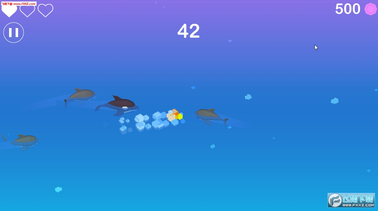Surfer vs Shark׿1.0.0ͼ1