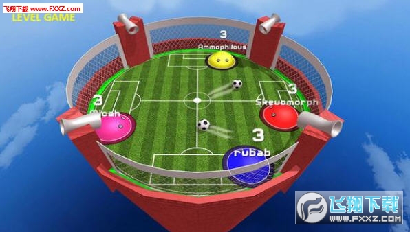 Soccer.io 2019T[v1.0؈D0