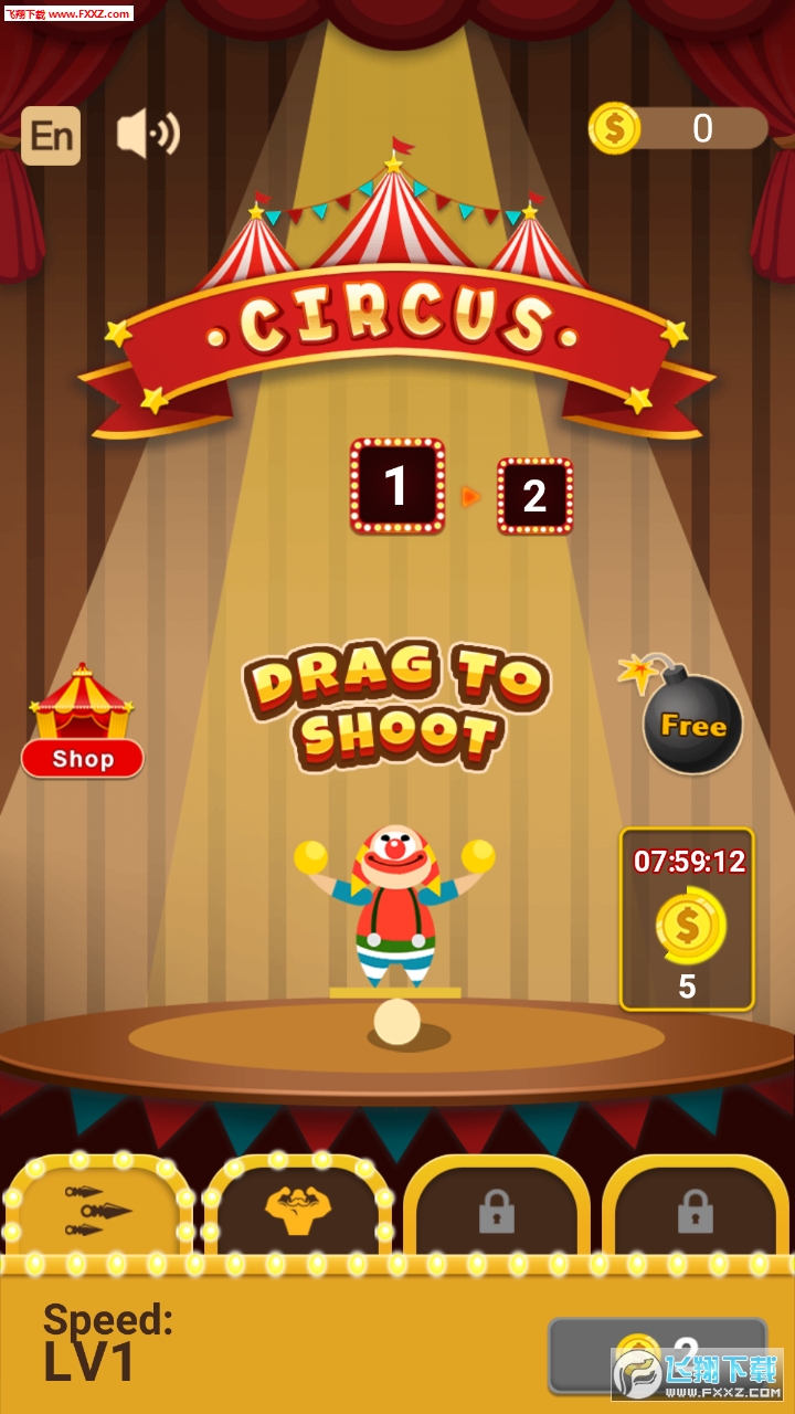 Ball CircusϷ׿1.2.3ͼ0
