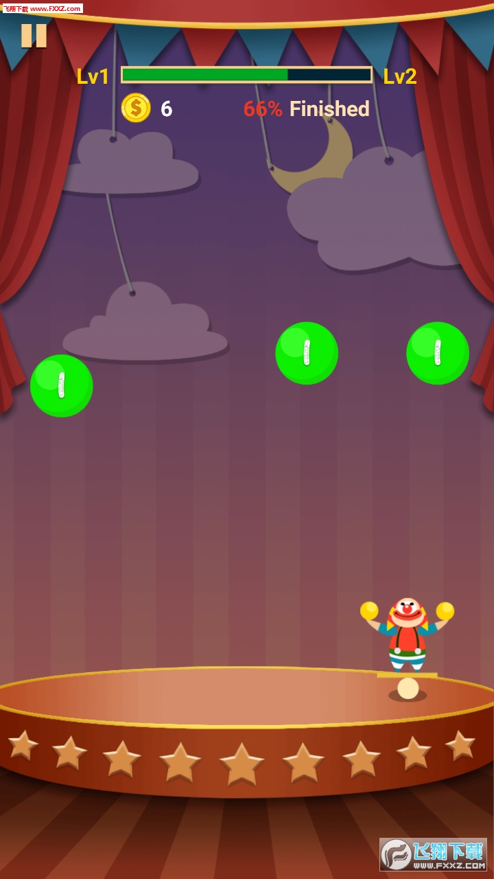 Ball CircusϷ׿1.2.3ͼ1