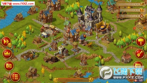 Townsmen(԰׿)1.4.4ͼ0