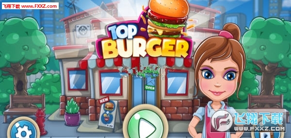 Finger Burger Legend(ָ氲׿)v1.3ͼ0