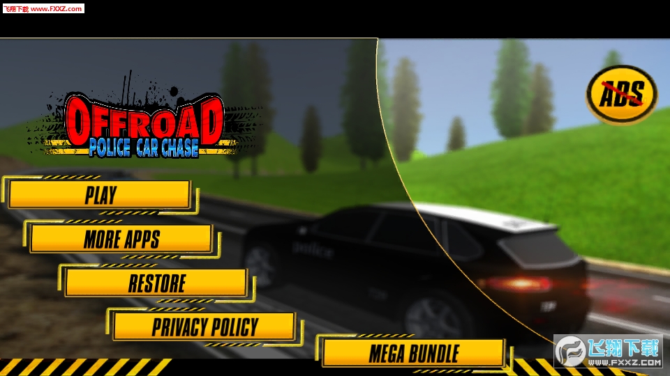 Offroad Police Car Chase Driving Simulator(ԽҰ׷ʻģ׿)1.1ͼ0