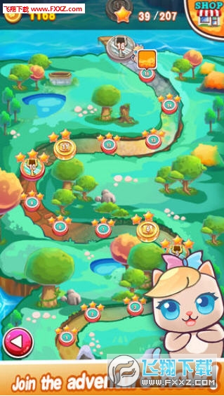 bubble cat 2(Ӫè2)v1.0ͼ1