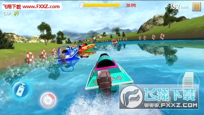 Powerboat Race 3D(Ħͧ3D׿)v1.1ͼ0