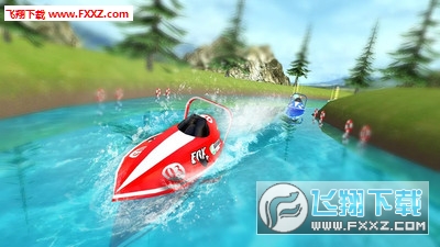 Powerboat Race 3D(Ħͧ3D׿)v1.1ͼ1