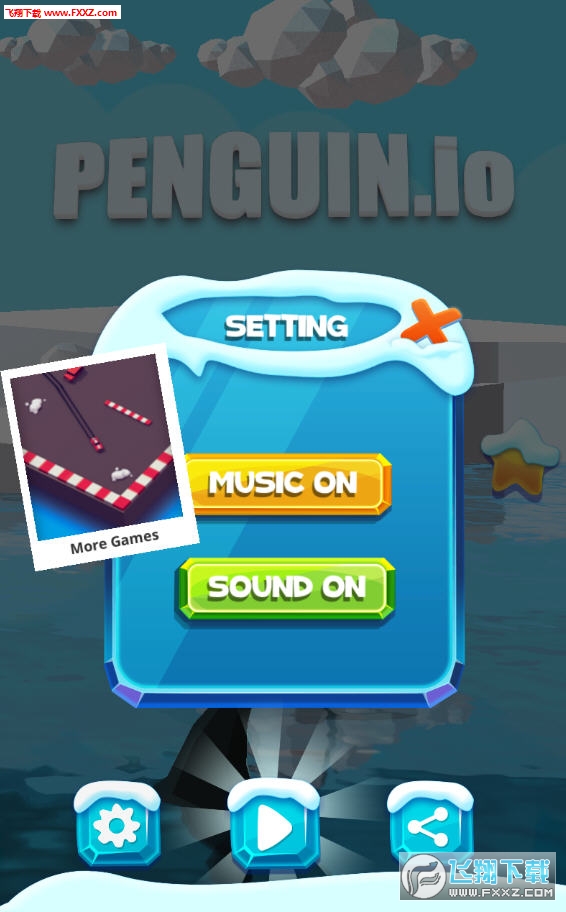 Penguin.io컬дս׿0.1ͼ3