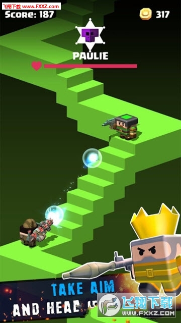 Mr Shotgun(ǹ׿)v1.1.0ͼ1