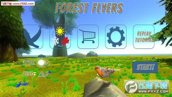 Forest Flyers(ɭַapk)1.0.2ͼ3