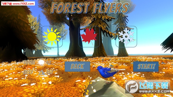 Forest Flyersΰ׿1.0.2ͼ2