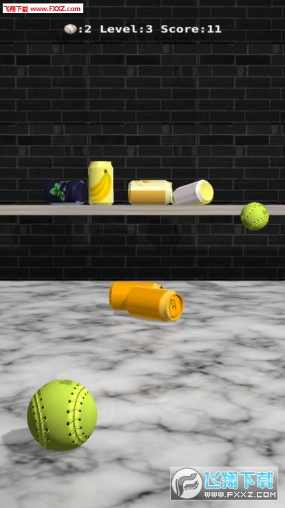 Knockout: Can ball - hit them all(ײapk)1.0ͼ1