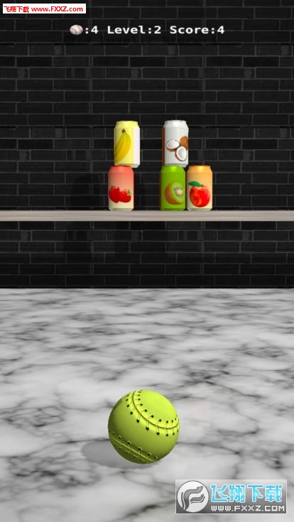 Knockout: Can ball - hit them all(ײapk)1.0ͼ2