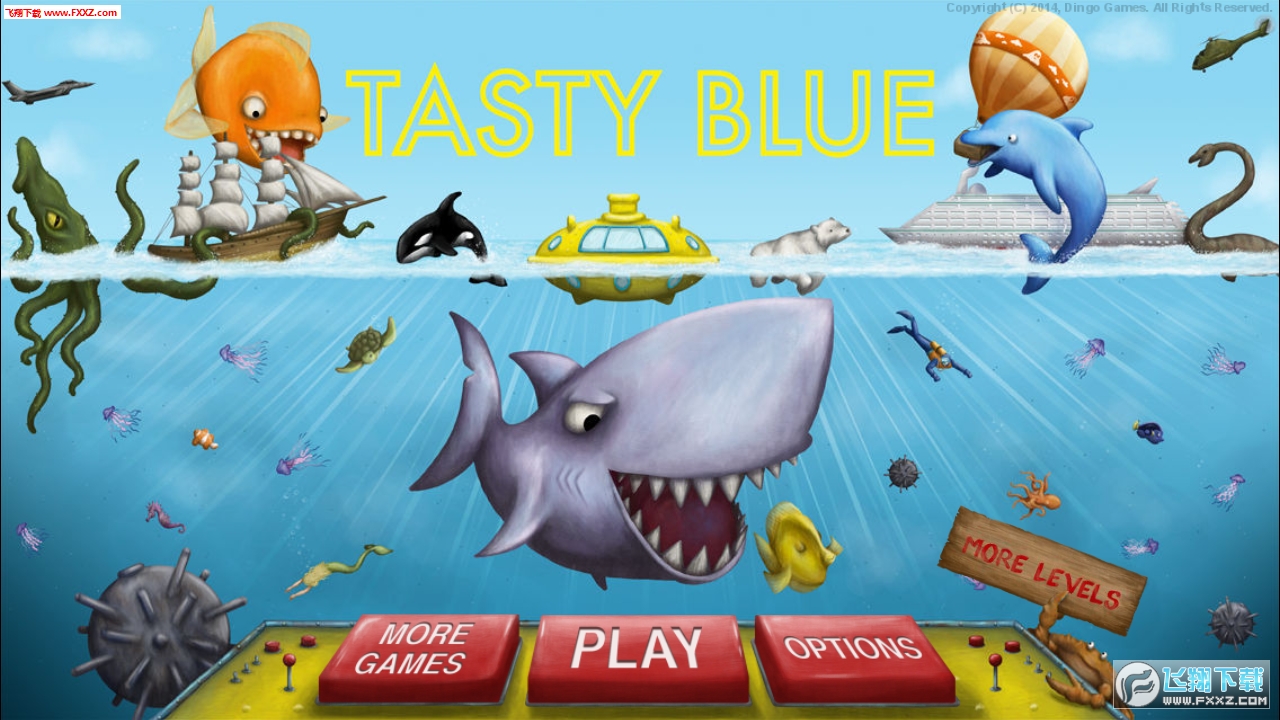 Tasty Blue(ζtastyİ)1.3.4.0ͼ1