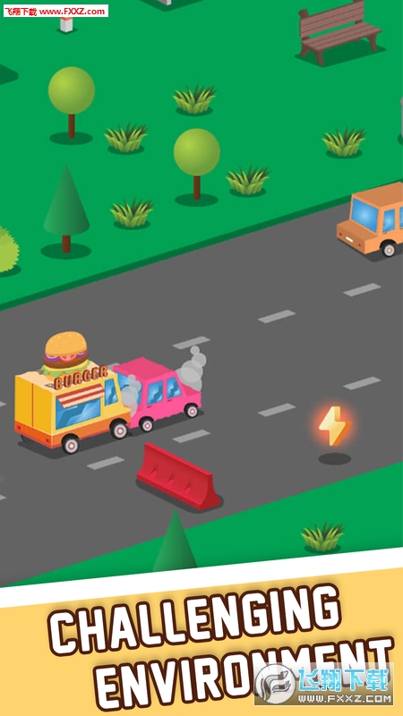 Food Rushΰ׿1.0.1ͼ3