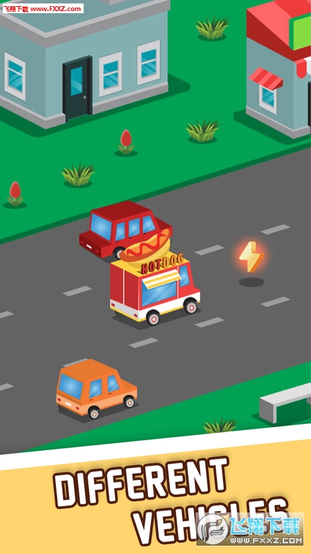 Food Rushΰ׿1.0.1ͼ1
