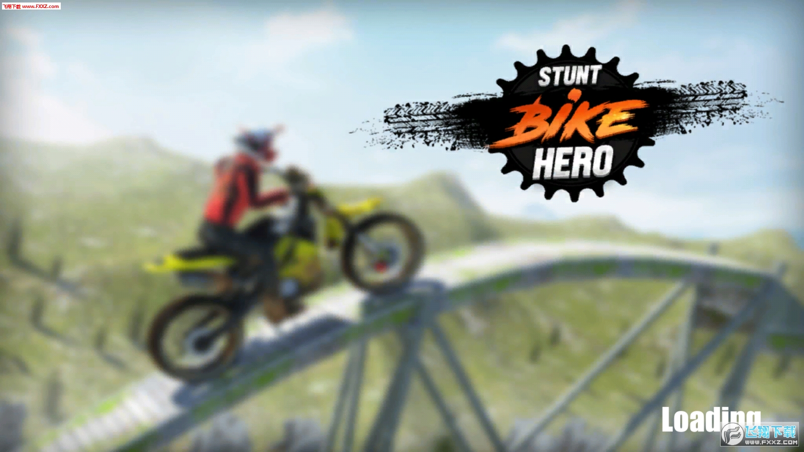 Stunt Bike Hero(ؼĦӢ)v1.2ͼ1