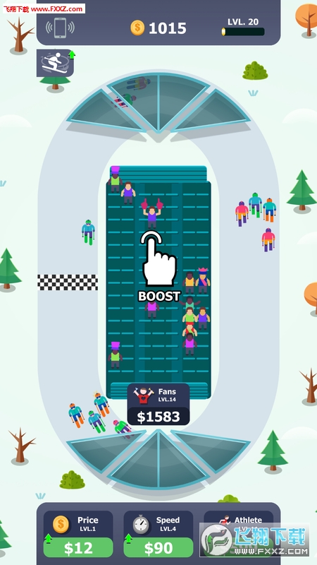 Sports Idle(Sports City Idleٷ)v1.0ͼ0