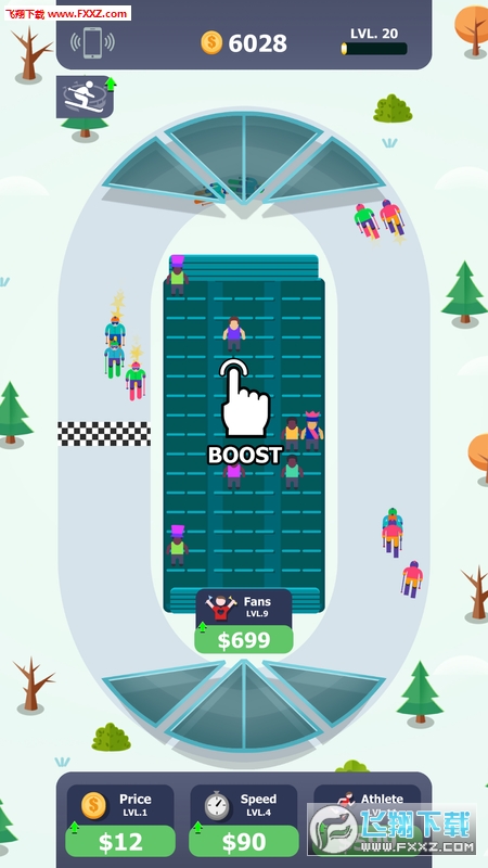 Sports Idle(Sports City Idleٷ)v1.0ͼ2