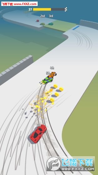 Drifty Race׿v1.4.0ͼ1