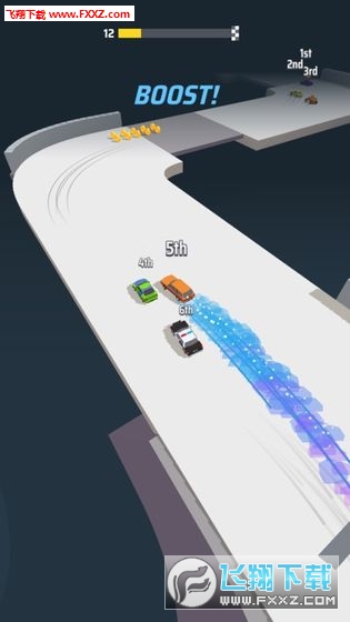 Drifty Race׿v1.4.0ͼ2