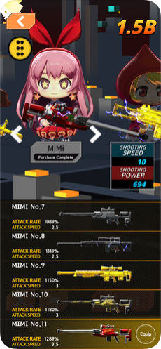 Fire Gun Brick Breakerשƻ°v1.7ͼ1