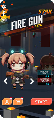 Fire Gun Brick Breakerשƻ°v1.7ͼ2
