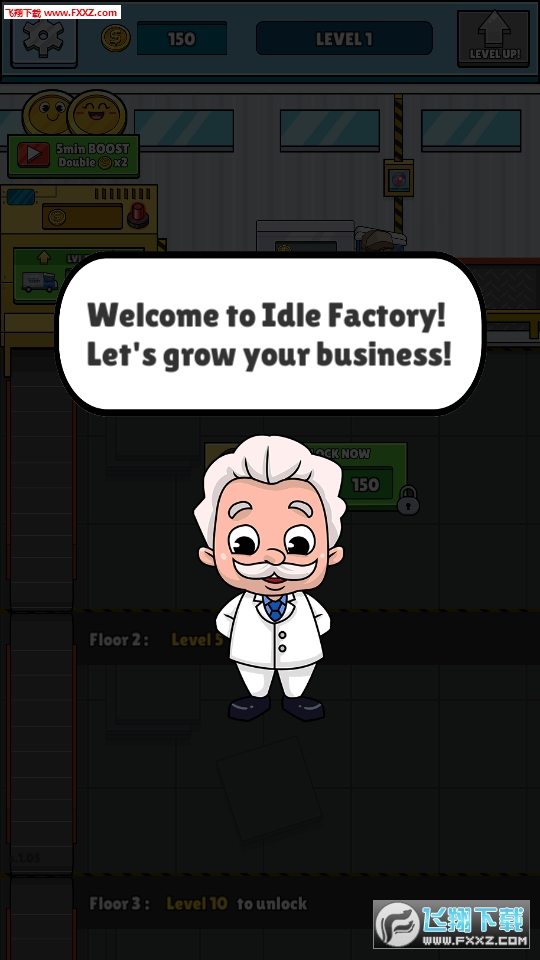Idle Worker Tycoon׿1.05ͼ0