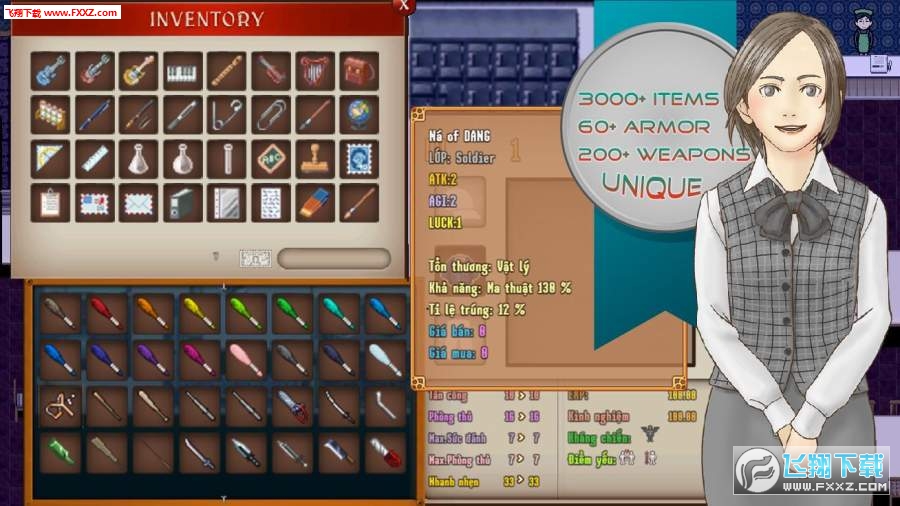 Out School: Tactical RPG Premium(ѧУٷ)v1.0ͼ0