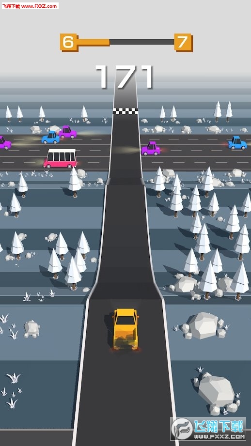 Traffic Run!(Traffic Runٷ)v1.4.2ͼ1