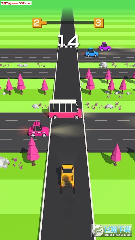 Traffic Run!(Traffic Runٷ)v1.4.2ͼ2