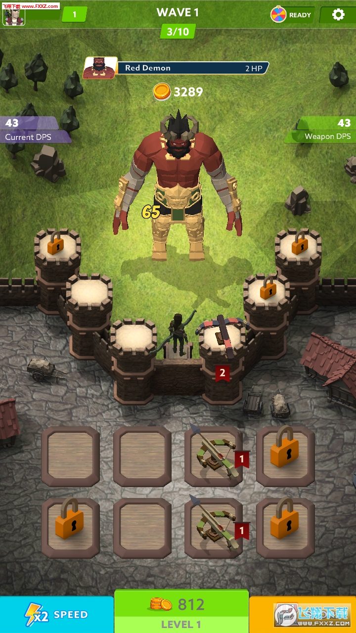 Idle Arrows(üϷ׿)1.7.0ͼ0