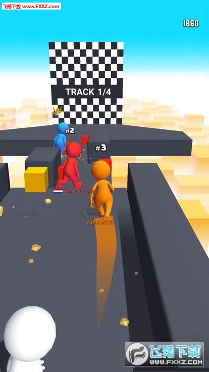 Human Race(Human Runner׿)ͼ0