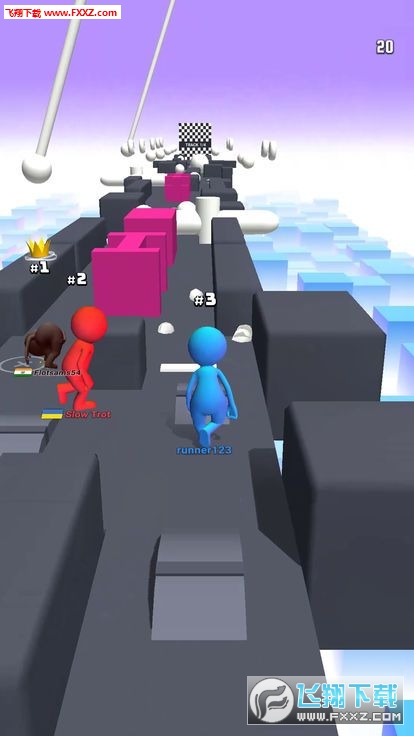 Human Race(Human Runner׿)ͼ1