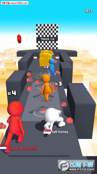 Human Race(Human Runner׿)ͼ2