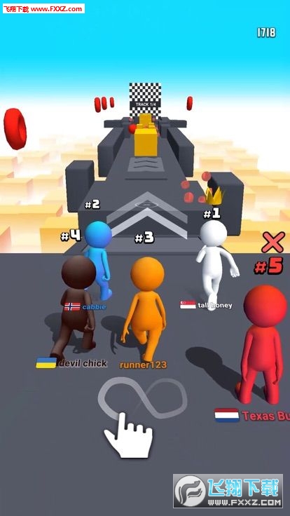 Human Race(Human Runner׿)ͼ3