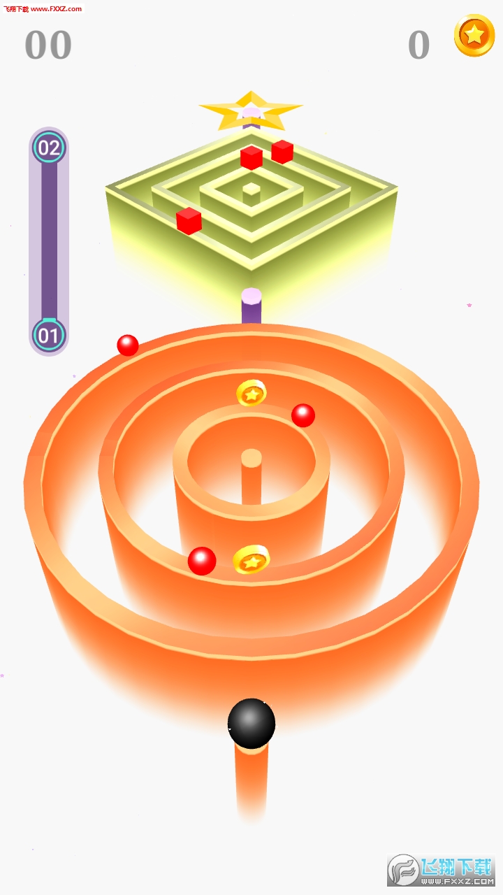 Crossy Ball׿1.0.1ͼ1