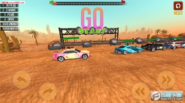 Car Battle Zone安卓版 Car Battle Zone安卓版