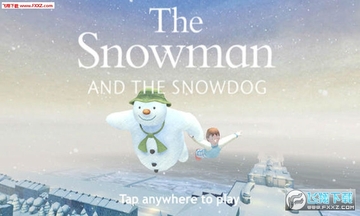 雪人与雪犬安卓版 雪人与雪犬安卓版