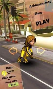 洛杉矶轮滑安卓版 洛杉矶轮滑安卓版