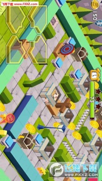 方块历险记安卓版 方块历险记安卓版