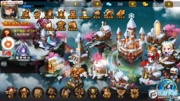 萌萌的战争手游 萌萌的战争手游