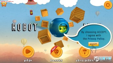 机器人杰克手游 机器人杰克手游