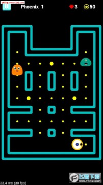 吃豆人迷宫跑酷apk 吃豆人迷宫跑酷apk
