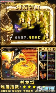 龙魂大陆超V版 龙魂大陆超V版