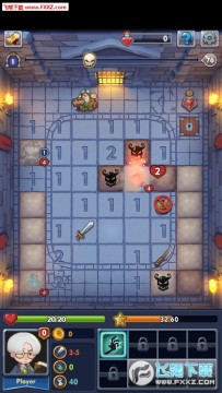 Dungeon Sweeper安卓版 Dungeon Sweeper安卓版